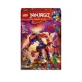 LEGO Ninjago 71832 Croc-de-tonnerre: der Drache des Chaos 668 Teile NEU OVP