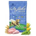 Hundefutter Huhn mit Gemüse 15 kg Trockenfutter für erwachsene Hunde – Dr John Silver