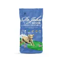 Dr John Hundefutter Trocken Trockenfutter 15 kg Hundetrockenfutter Geflügel Mit Gemüse Futter Für Ausgewachsene Oder Ältere Hunde Silver