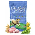 Hundefutter für Senior Hunde 15 kg Trocken mit Huhn – Dr John Silver