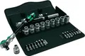 Wera 8100 SC 6 Zyklop Speed Steckschlüsselsatz 1/2" (12.5 mm) 05004076001 (05004076001)
