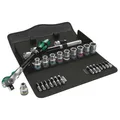 Wera 8100 SC 6 Zyklop Speed-Knarrensatz