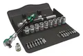 Wera Steckschlüssel-Garnitur 1/2" 28tlg. Zyklop speed - 05004076001