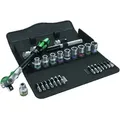 Zyklop speed Knarrensatz, 1/2", metrisch, 29-teilig 8100 SC 6