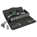 Wera 8100 SC 6 Zyklop Speed-Knarrensatz