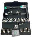 Wera Zyklop Speed-Knarrensatz 8100 SC 6 1/2 Zoll Antrieb metrisch 28-teilig