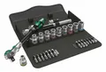 Wera Steckschlüssel-Garnitur 1/2" 28tlg. Zyklop speed - 05004076001