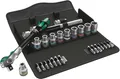 Wera 8100 SC 6 Zyklop 1/2 Zoll Speed-Knarrensatz 05004076001 OVP NEU