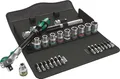 Wera Steckschlüsselsatz 1/2" 28-tlg. Typ 8100 SC6