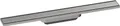 hansgrohe 56196800 RainDrain Original 600 Edelstahl gebürstet Fertigset Duschrinne