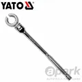 Yato YT-17515 Ringschlüssel für Lambdasonden SW 22 mm 6/12 Kant Neu