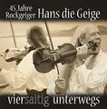 Viersaitig Unterwegs von Hans die Geige | CD | Zustand sehr gut