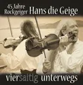 Hans die Geige Viersaitig Unterwegs (CD)