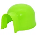 DUVO+ Nagerhaus Iglo grün Größe: L Maße: 25 cm