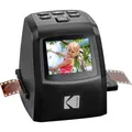 Kodak Mini Digital Film Scanner Filmscanner Durchlichteinheit, Integriertes Display, Digitalisierung ohne PC, Super 8 Rollfilme