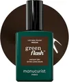 Manucurist - Green Flash - Led-nagellack - mocha (15 Ml)