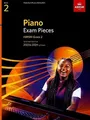 Piano Exam Pieces 2023 & 2024, ABRSM Grade 2:..., ABRSM