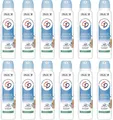 12x CD Deodorant Spray Große Freiheit 48h Deo-Schutz 0% Aluminium (12er Pack)