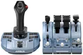Thrustmaster TCA Captain X Airbus Edition Flugsimulator-Joystick Kopfhörer (3.5mm Klinke), USB-A, U