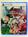 Cris Tales - Sony PlayStation 5 PS5 - RPG Rollenspiel rundenbasiert, Märchenwelt