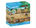 PLAYMOBIL Ausgrabungsstätte mit Dino-Skelett 71527