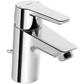 Waschtischmischer Hansa Hansapolo, Ausladung 103 mm, mit Zugstange, chrom - 51402293