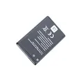 MobiloTec Akku kompatibel mit Swisstone BBM 320, Handy/Smartphone Li-Ion Batterie