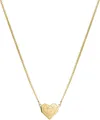 Liebeskind Berlin Kette mit Anhänger Schmuck Geschenk Edelstahl Herz