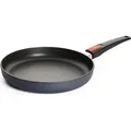 Woll Diamond Lite Gusspfanne: abnehmbarer Stiel, alle Herdarten inkl. Induktion, Ø 28 cm, 5 cm hoch