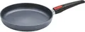 WOLL Servierpfanne Norbert Woll Gusspfanne Diamond Lite 28 cm Aluminiumguss, (Gusspfanne), Diamant-Versiegelung