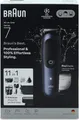 Braun 80789907 Haartrimmer/-schneider Dunkelblau 21 Lithium-Ion (Li-Ion)