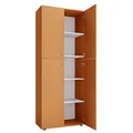 VCM my office Aktenschrank XXL Lona, 914115 buche 4 Fachböden 70,0 x 39,0 x 183,0 cm