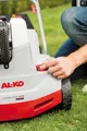 AL-KO Benzin-Vertikutierer Combi Care 38 P Comfort (38 cm Arbeitsbreite, 1.3 kw Motorleistung, 3INONEfunction, inkl. Fangkorb, für Flächen bis 1200 m²)