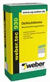 weber.tec 930, 25kg - Dichtschlämme