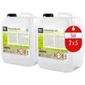 Höfer Chemie Gmbh - 2x 5 L Höfer Chemie® Essigsäure 60% In Kanistern