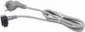 Bosch Siemens 00645033 Anschlusskabel, (Typ F) "Schuko-Stecker", Europa, 1,75m,