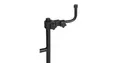 Mikado Landing Net Cruved Adapter Schwarz 16 cm Schwarz 16 cm
