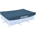Intex Abdeckplane für rechteckige Aufstellpools 28038