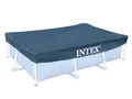 Intex Abdeckplane Für Intex Pool Rechteck 300 x 200 cm 28038