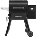 Pelletgrill IRONWOOD 650 schwarz