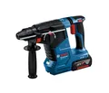 Bosch Akku-Bohrhammer mit SDS plus GBH 18V-24 C Akku enthalten: Ja|Betriebsart: Akku-Betrieb|Art des Zubehörs: SDS plus GBH 18V-24 C