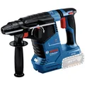 Bosch Professional GBH 18V-24 C SDS-Plus-Akku-Bohrhammer 18 V Li-Ion bürstenlos, ohne Akku