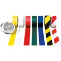 Rocol RS56015 RS56015 Markierungsklebeband EasyTape Schwarz, Gelb (L x B) 33 m x 75 mm 1 St.