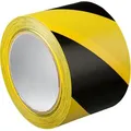 Rocol Bodenmarkierungsband Easy Tape, 56015, gelb/schwarz, 75mm x 33m