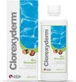 Clorexyderm Shampoo 4% Hund Katze – Tiefenreinigung & Fellpflege