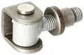 ALBERTS Torband Torscharnier Konstruktion M16 Stahl verzinkt 65 mm verstellbar