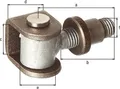 Gah Torband 65x42x37x30mm STA roh Torbänder 418304 Torband