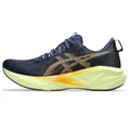 ASICS 1011B974-002 NOVABLAST 5 Herren Black/Carrier Grey EU 46