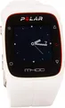 Polar M400 HR GPS-Laufuhr - weiß