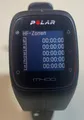 Die Polar M400 HR GPS-Laufuhr Trainingscomputer mit Herzfrequenz-Sensor